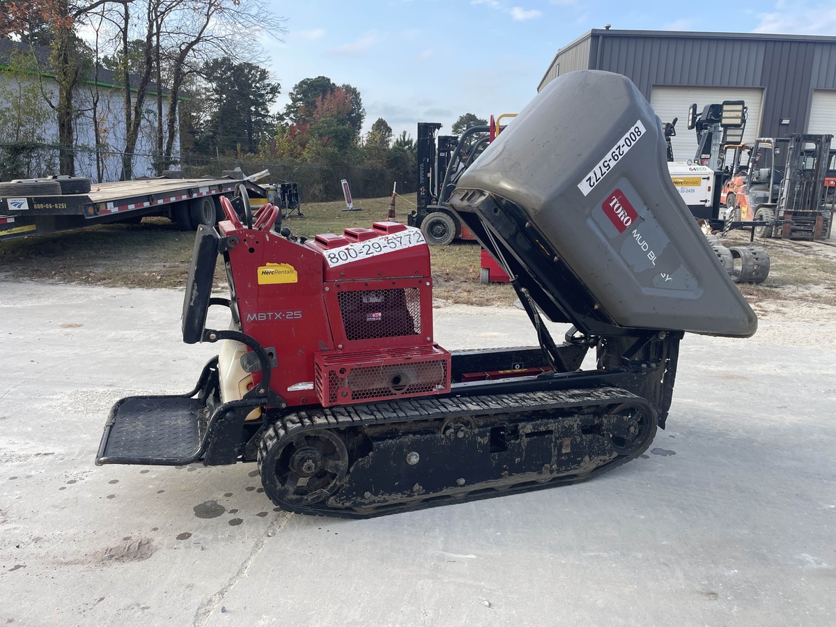 2020 Toro MB TX 2500