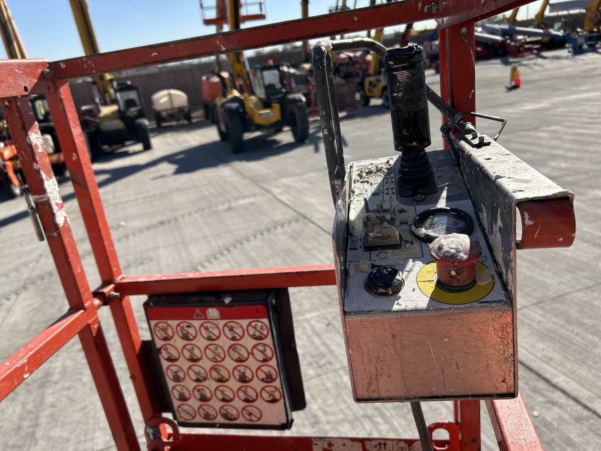 2018 Skyjack SJ3219-8