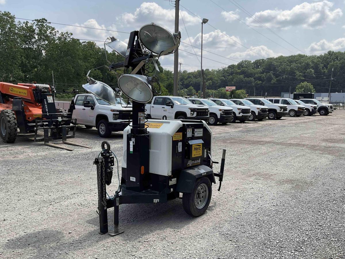 2018 Allmand NLV-K1005C