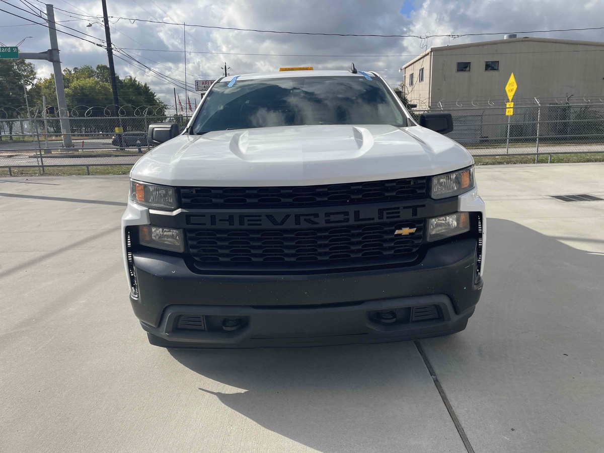 2020 Chevrolet 1500-9