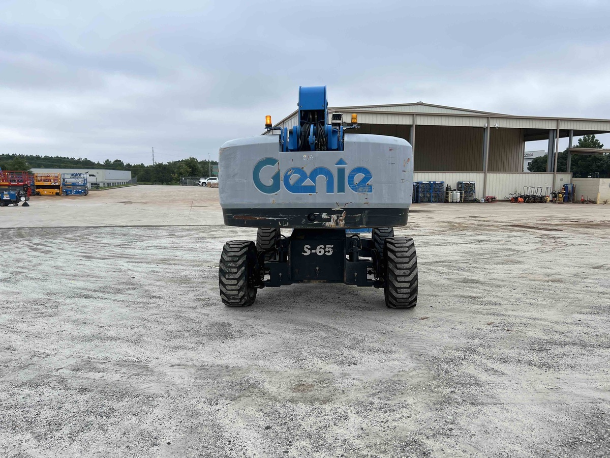 2016 Genie S-65-7