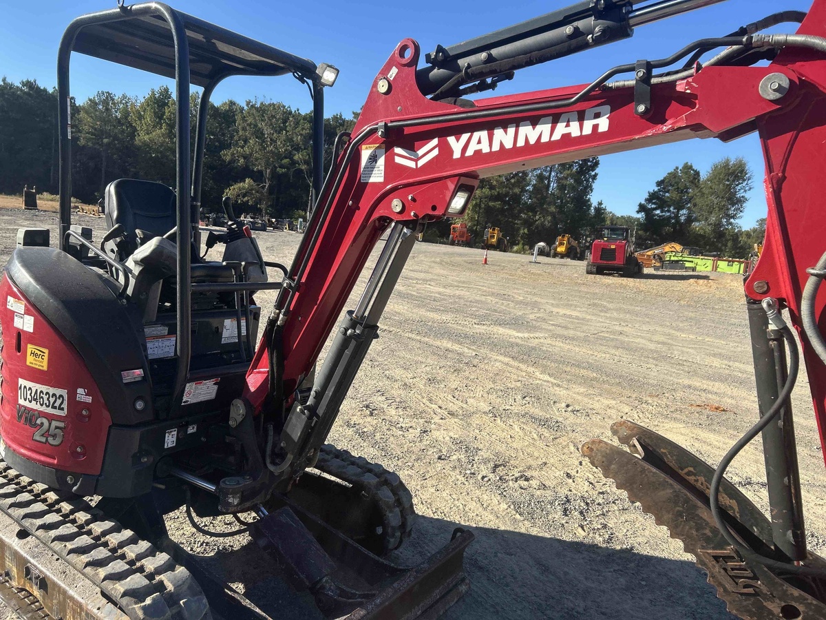 2022 Yanmar ViO25-9