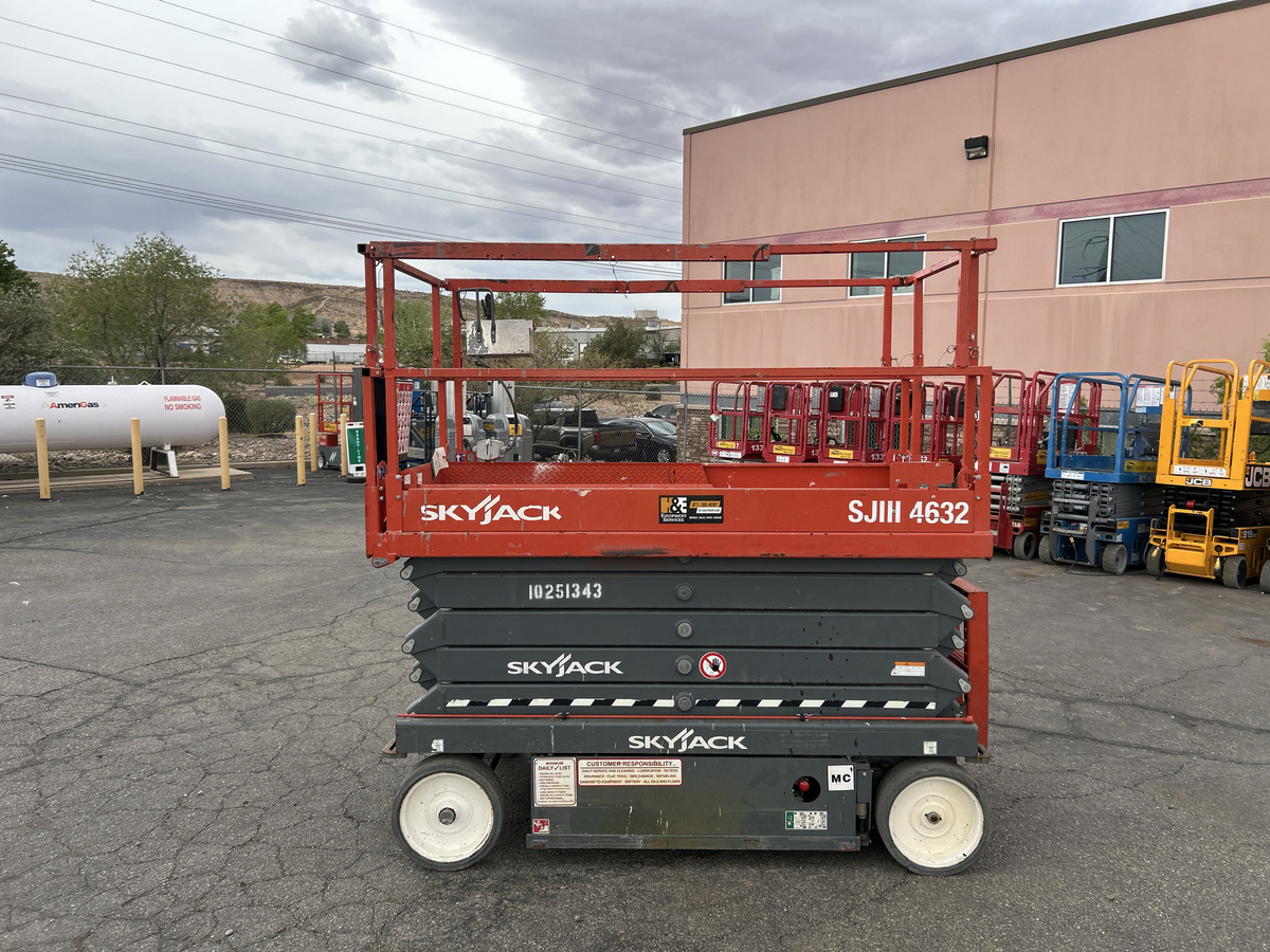 2018 Skyjack SJ4632