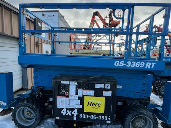 2015 Genie GS-3369 RT