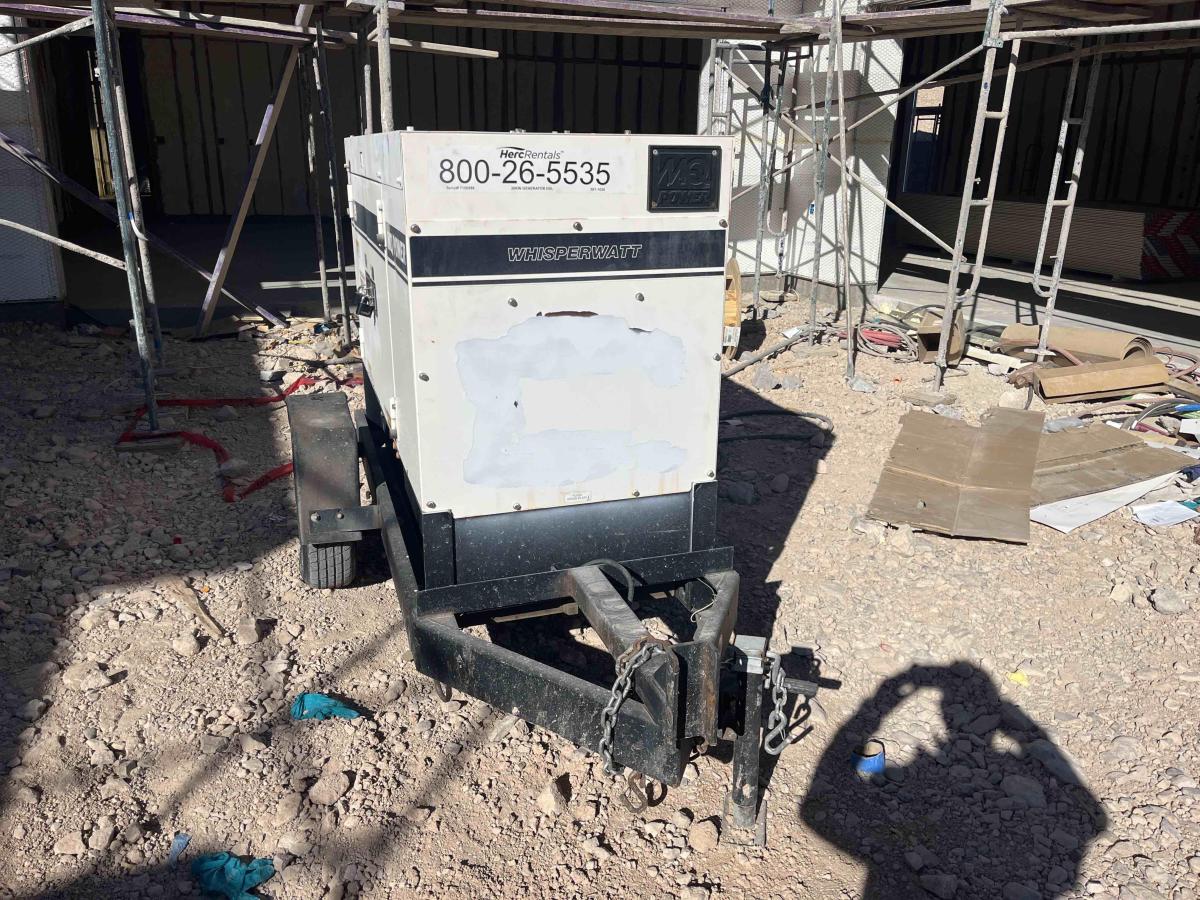 2019 Multiquip DCA25SSIU4F