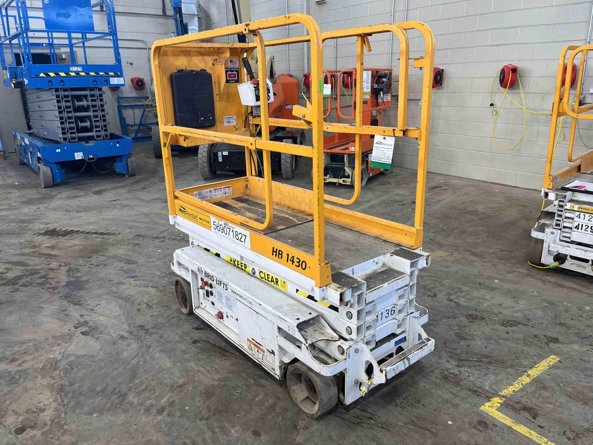 2017 Hy-Brid Lifts HB-1430
