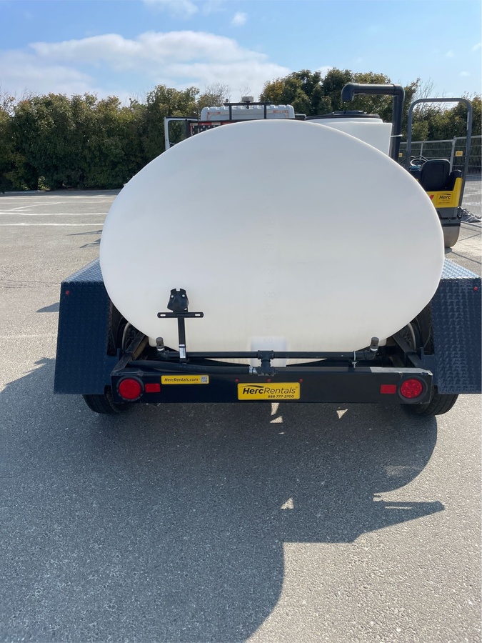 2022 Wylie EXP-800-S (Water Trailer 800 Gal)-2