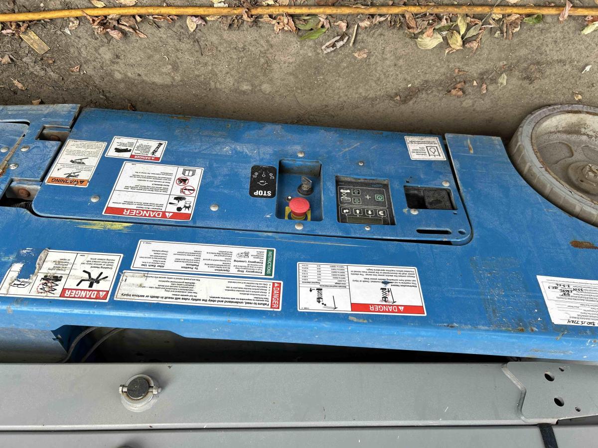 2017 Genie GS-4047-5