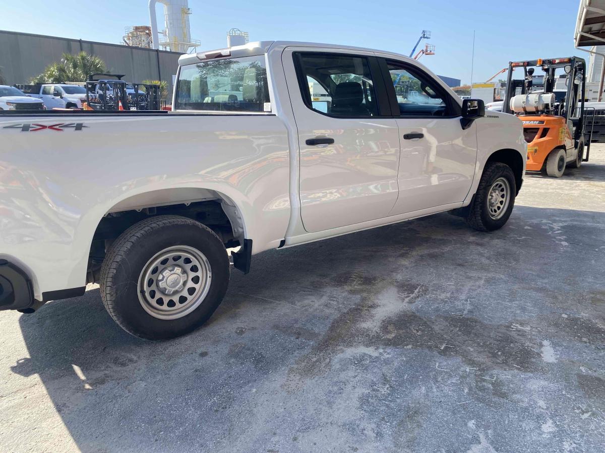 2019 Chevrolet 1500