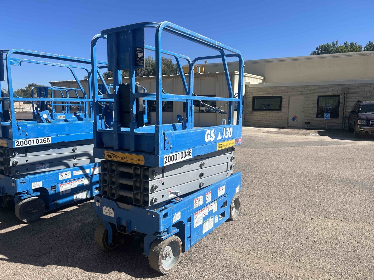2017 Genie GS-1930-1