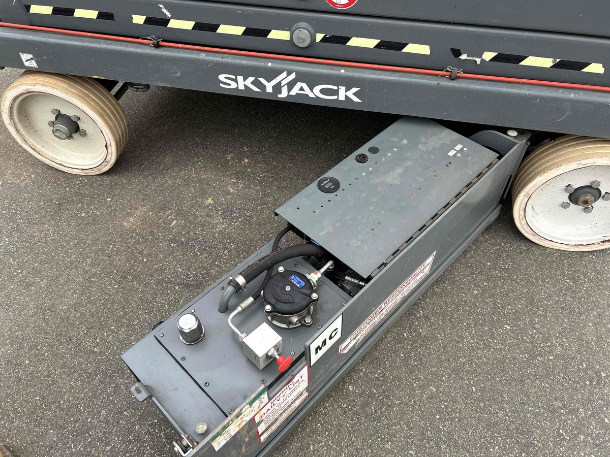 2017 Skyjack SJ4632-6