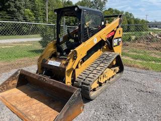 2018 CAT 289D