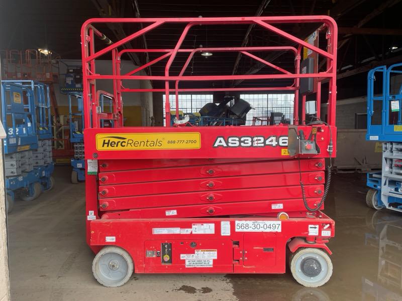 2019 LGMG AS3246E-1