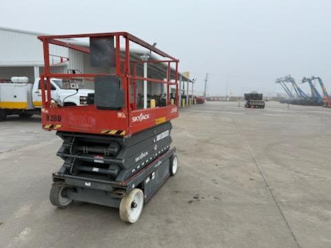 2017 Skyjack SJ4632