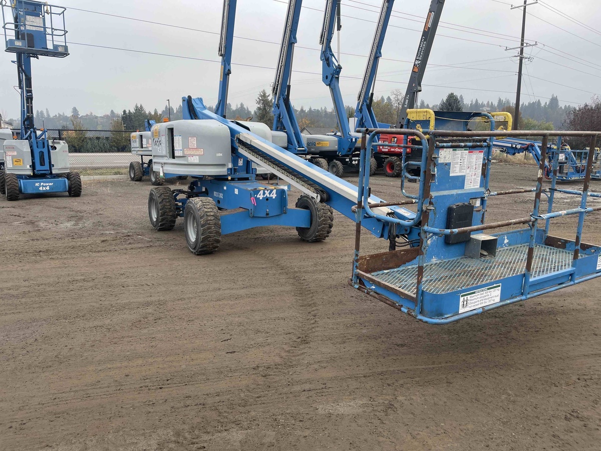 2018 Genie S-40-3