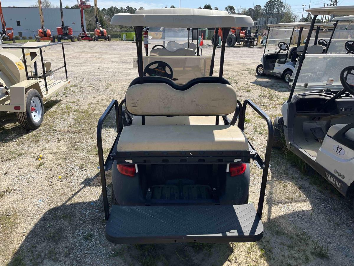 2021 Club Car TEMPO