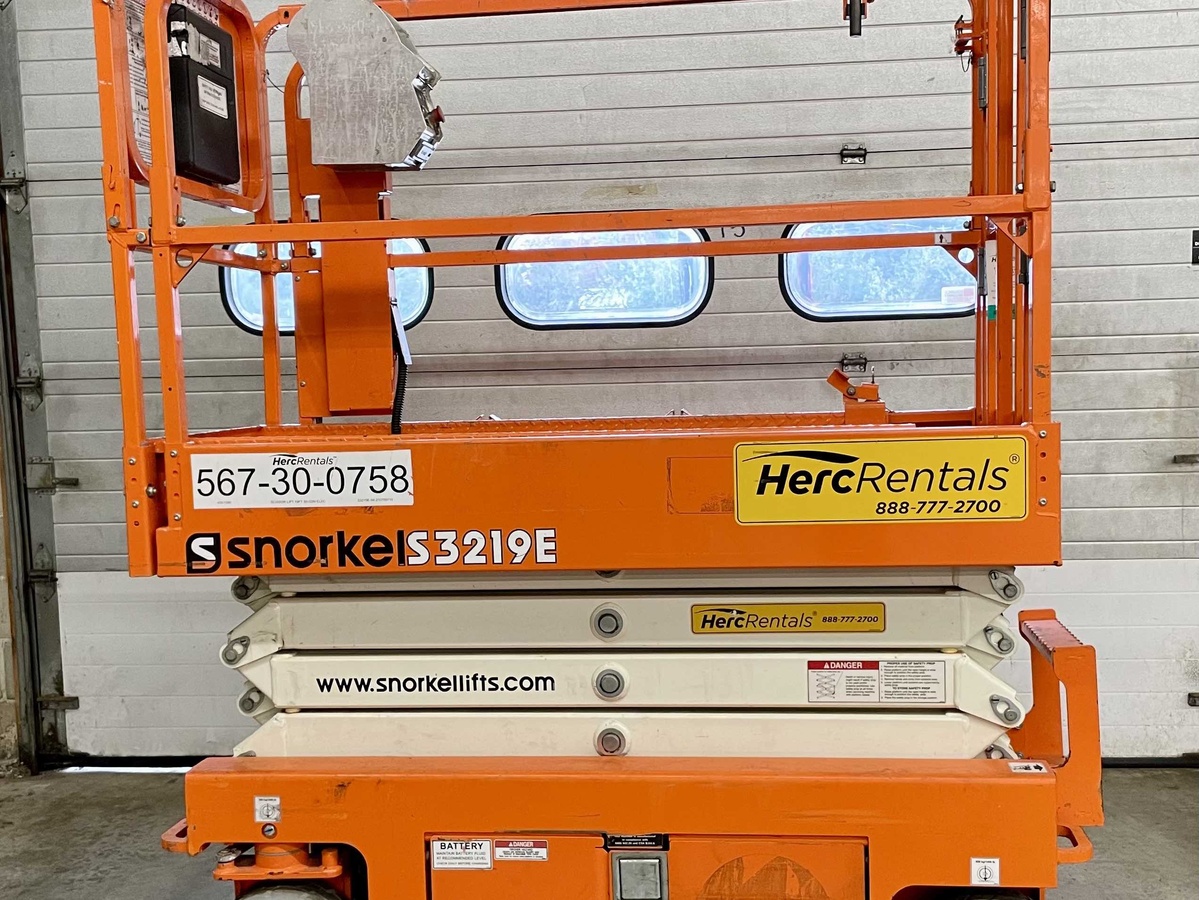 2021 Snorkel S3219E-3