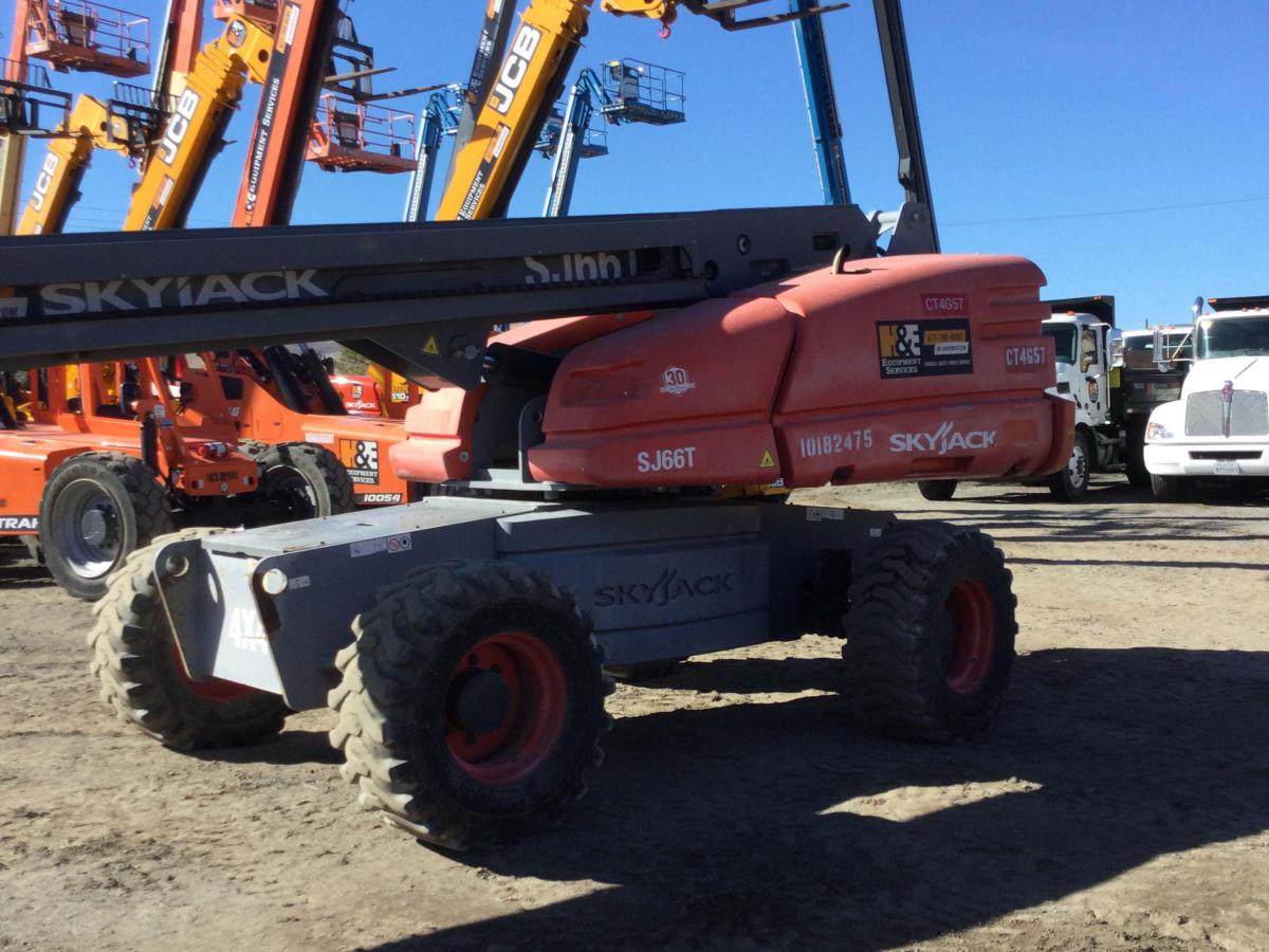 2015 Skyjack SJ66 T