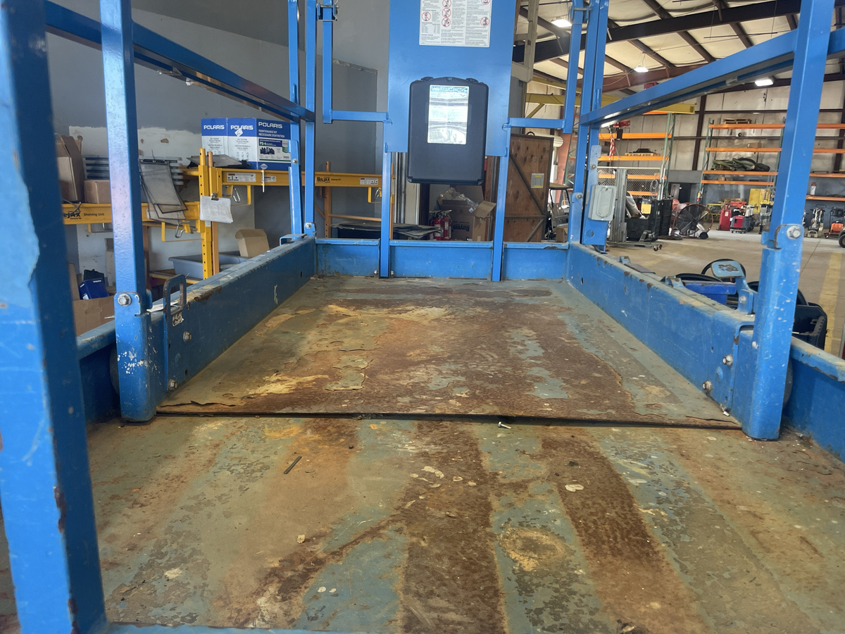 2019 Genie GS-4047-7