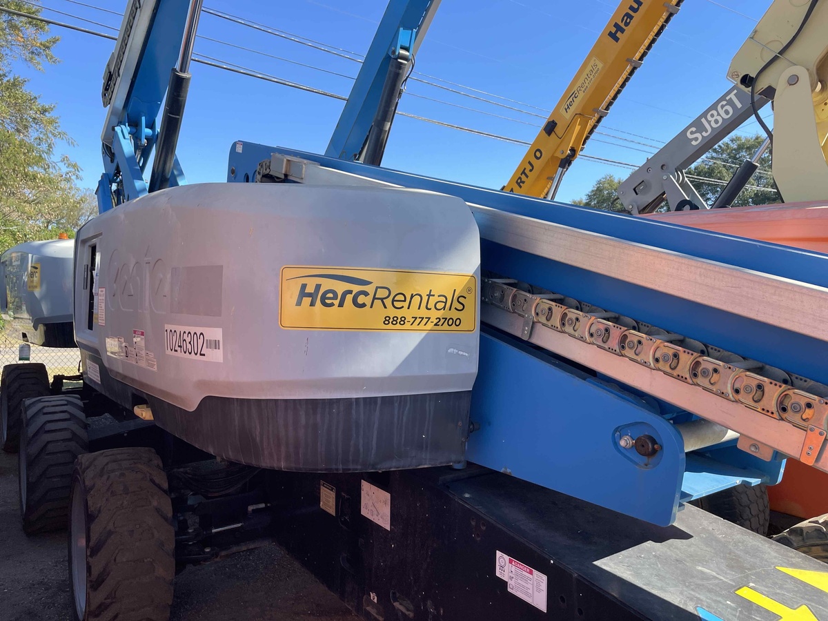 2018 Genie S-65-1