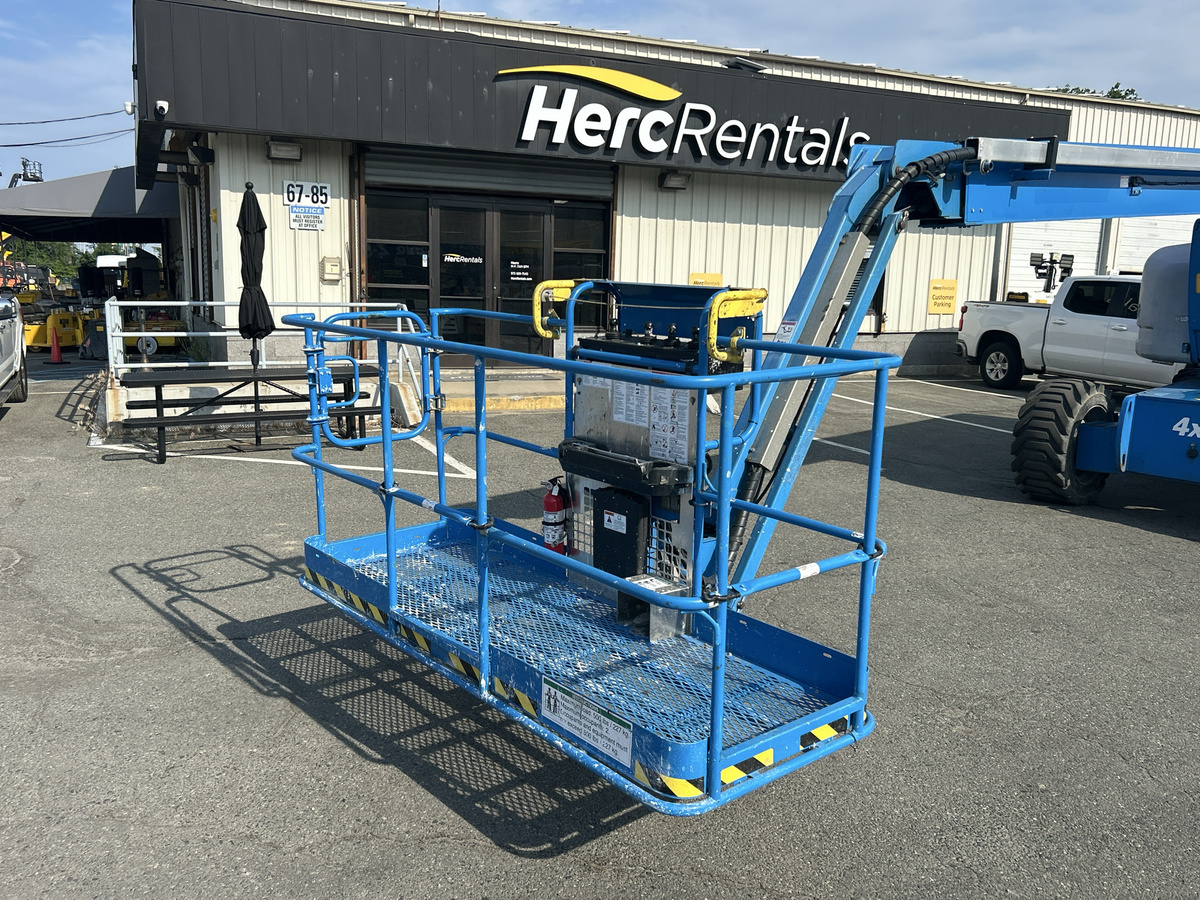 2018 Genie Z-80/60-8