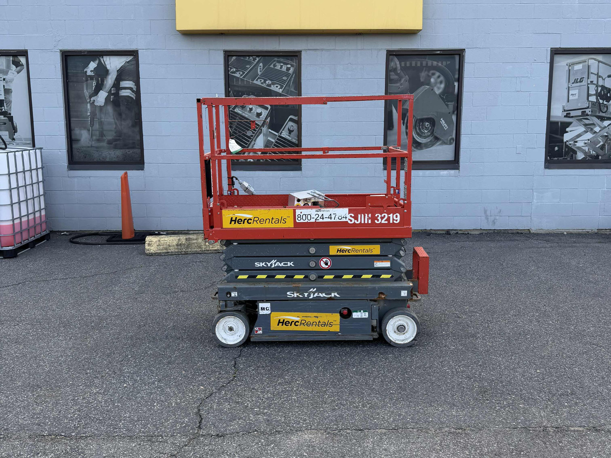 2019 Skyjack SJ3219-4