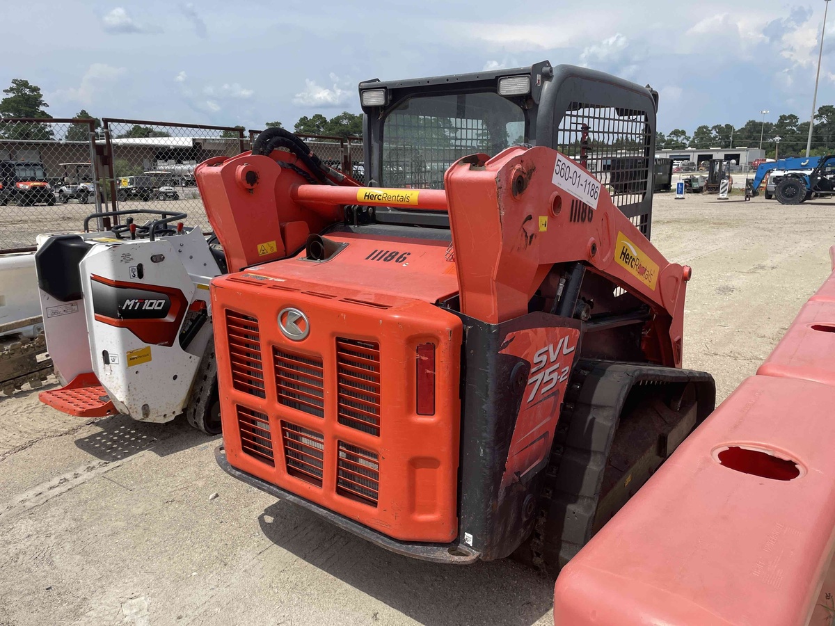 2020 Kubota SVL 75-2-4