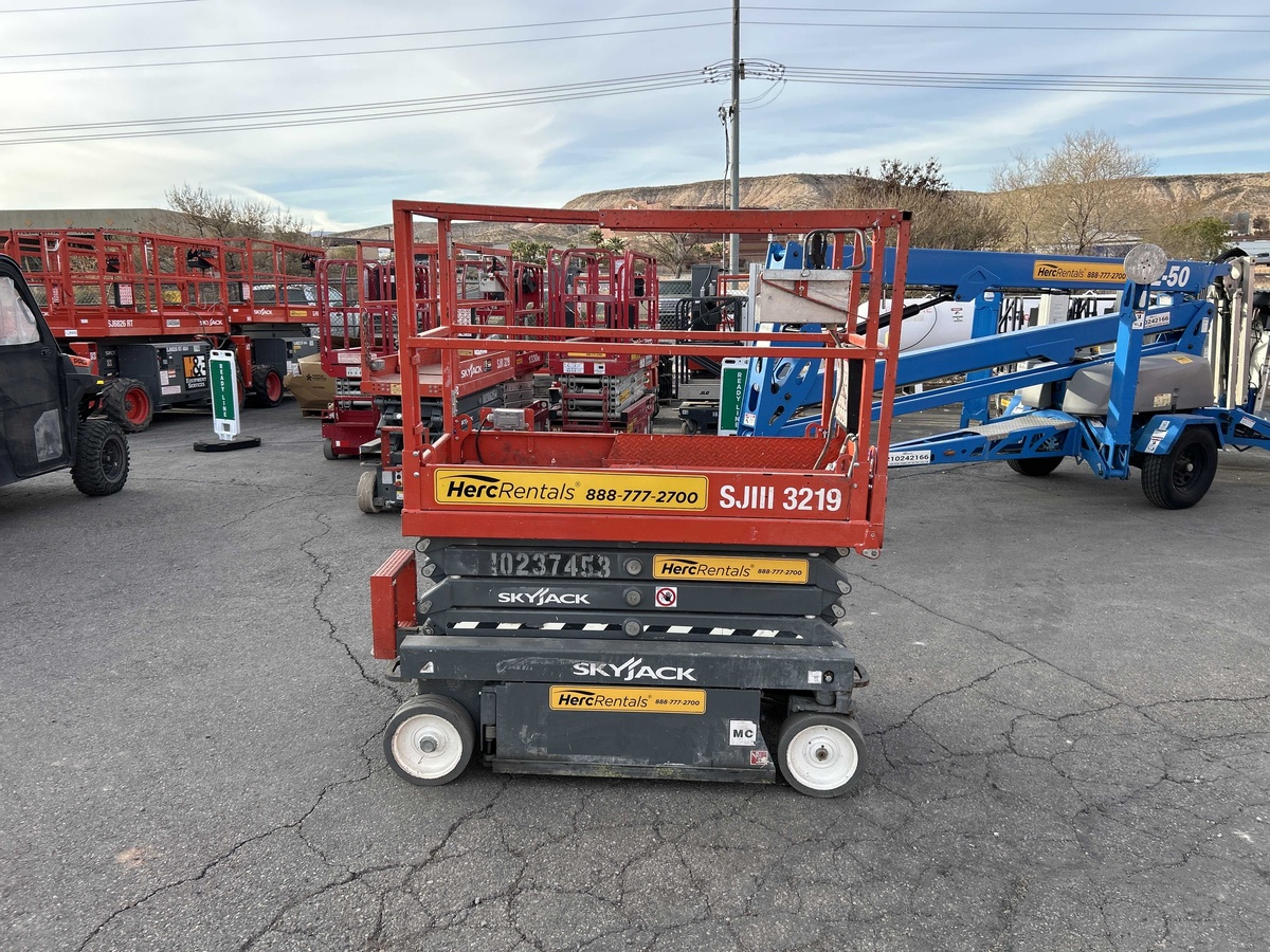 2018 Skyjack SJ3219-5