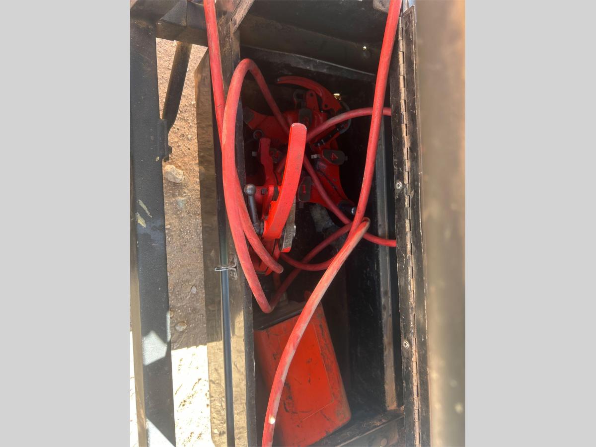 2017 Ridgid 1224