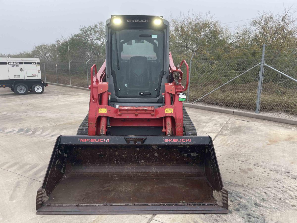 2020 Takeuchi TL12V2-6