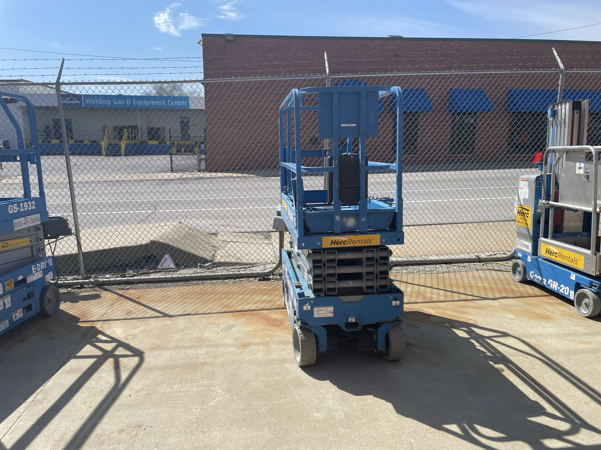 2019 Genie GS-1930-2