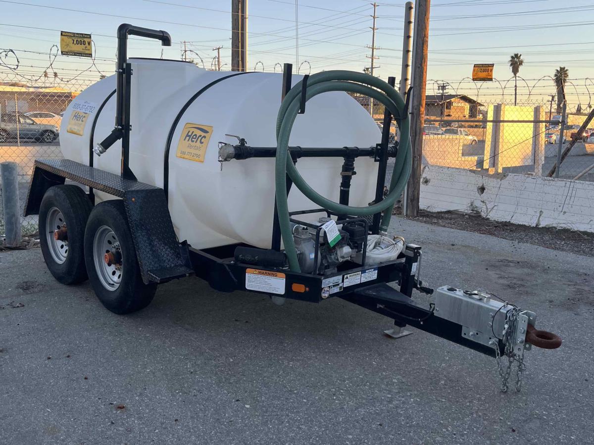 2022 Wylie EXP-800-S (Water Trailer 800 Gal)
