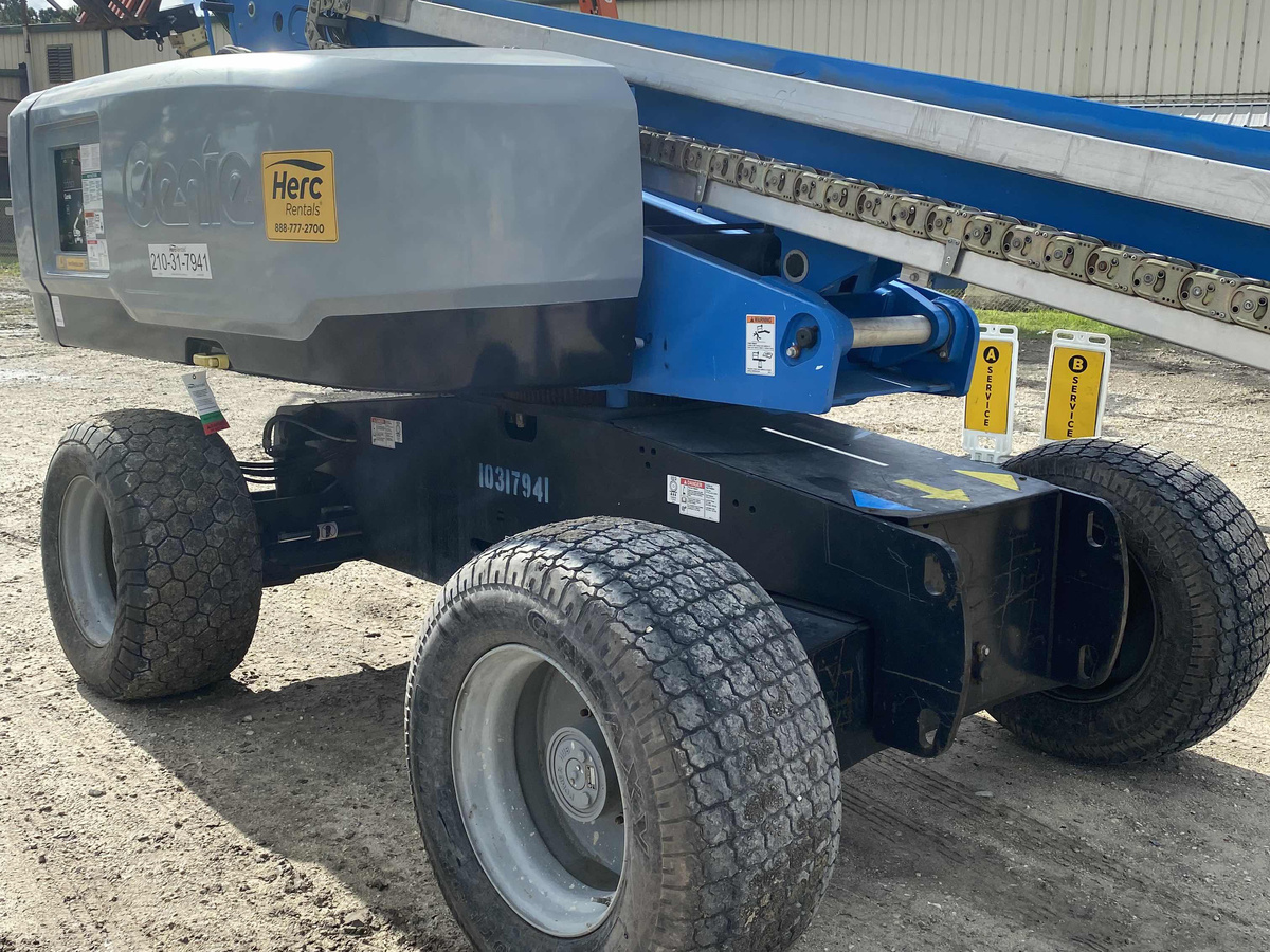 2020 Genie S-65