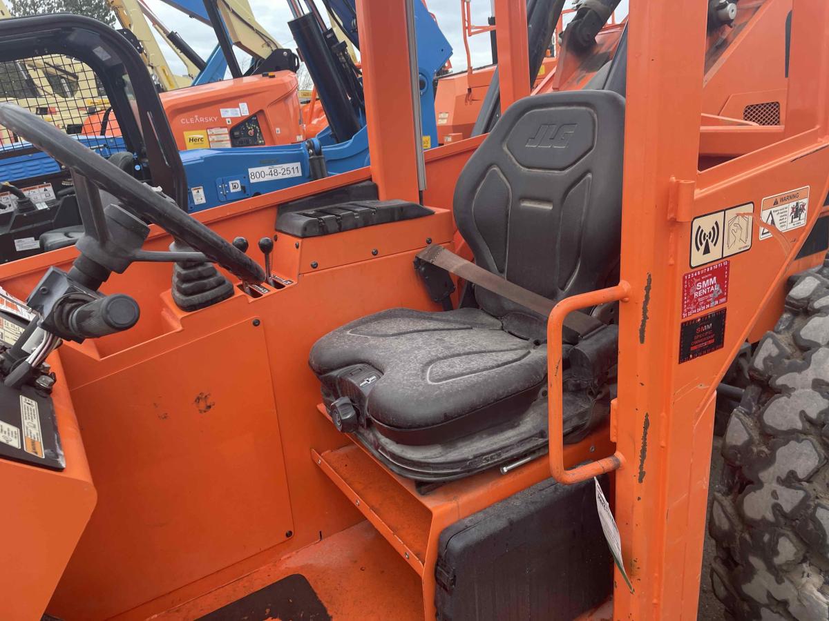 2018 SkyTrak 8042