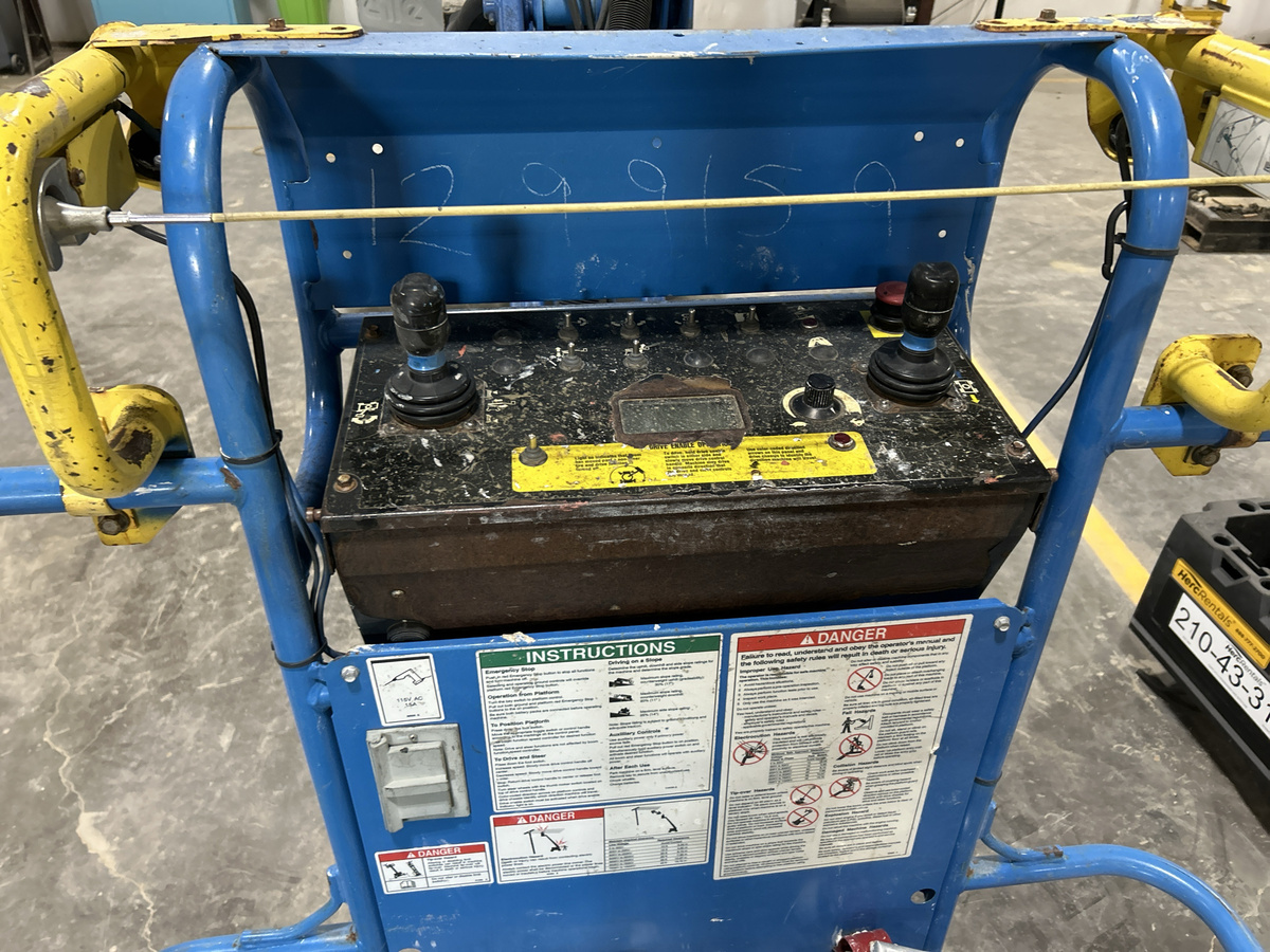2018 Genie Z-40/23 N-5