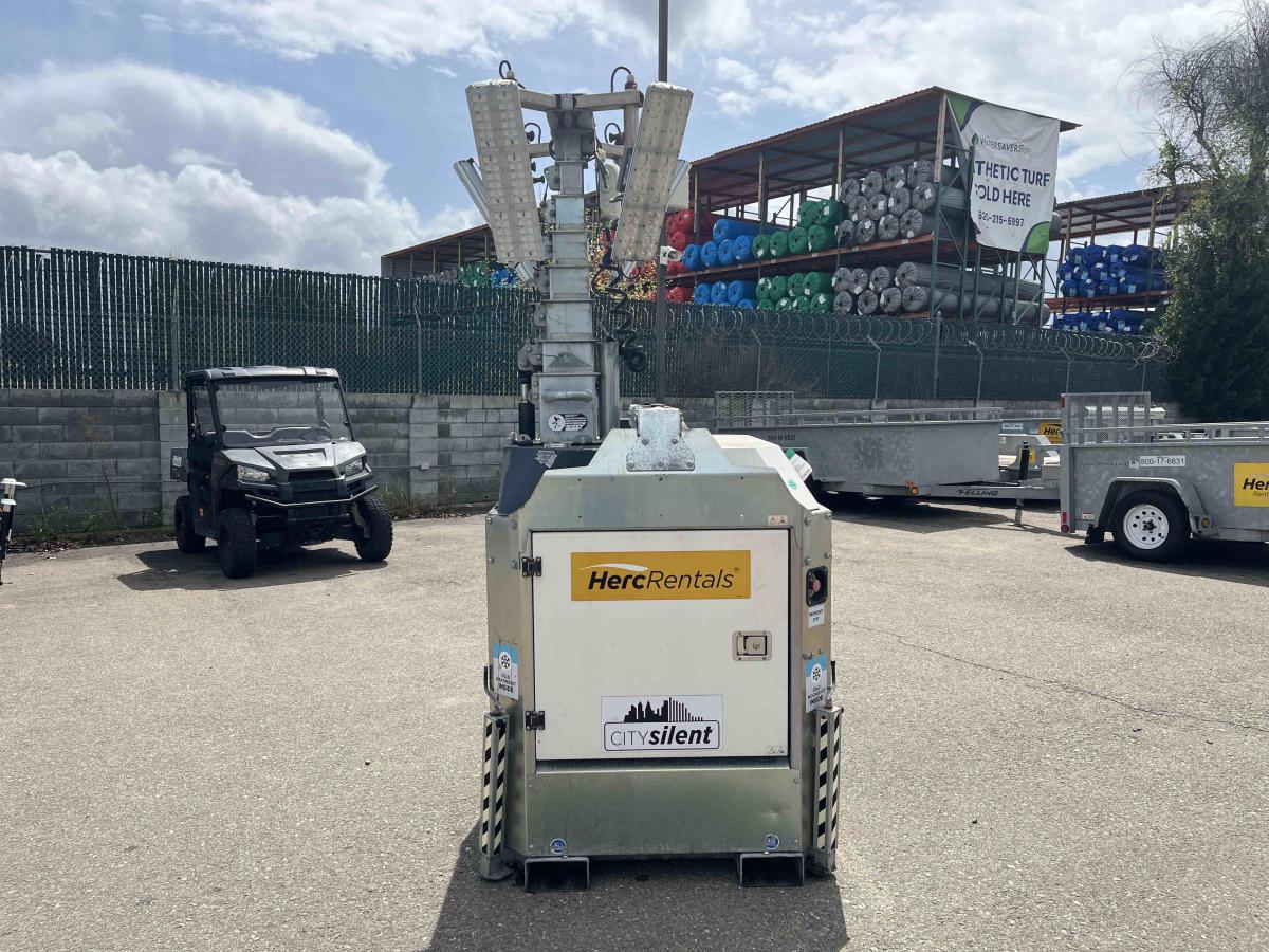 2020 Generac CUBE HYPER-4