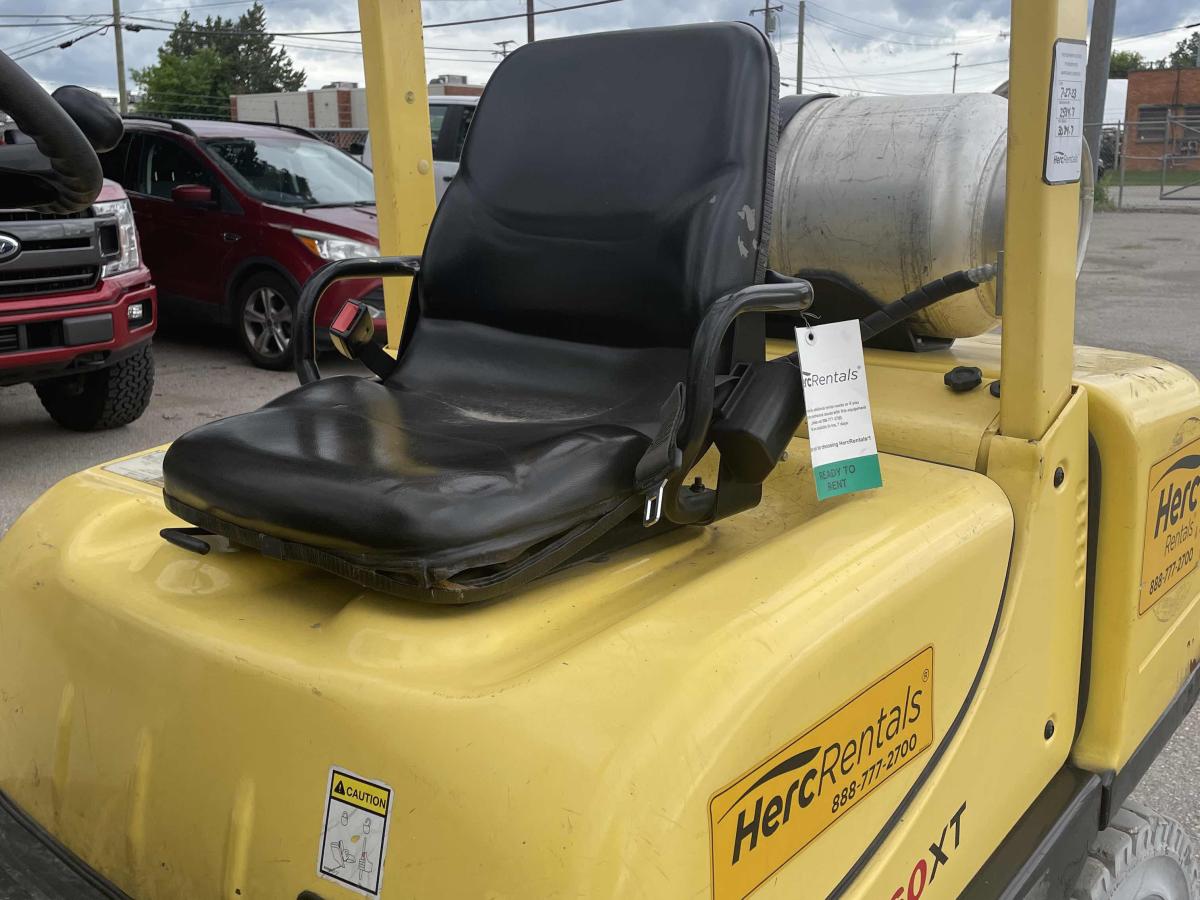 2018 Hyster H60XT