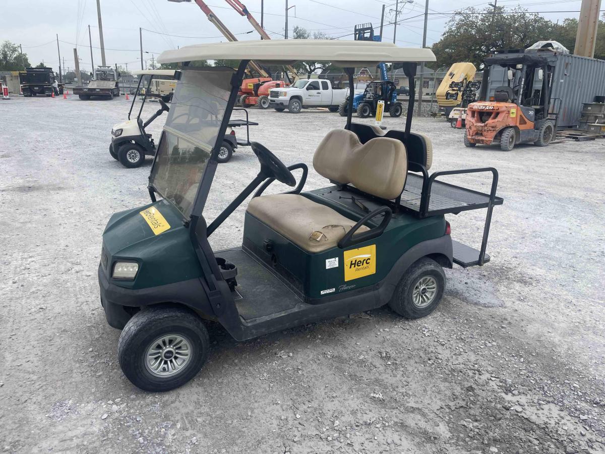 2018 Club Car TEMPO