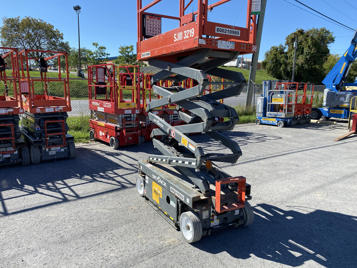 2018 Skyjack SJ3219-18