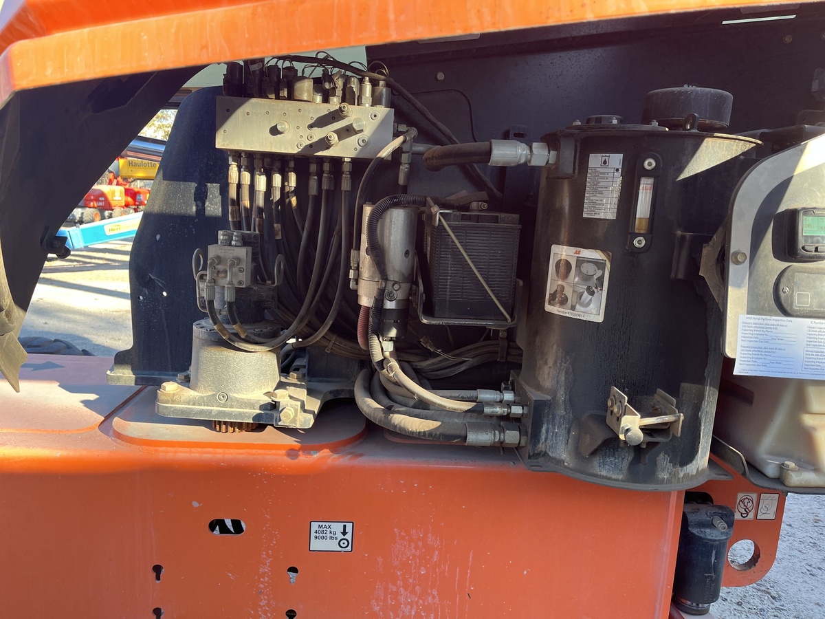 2018 JLG 460SJ-11