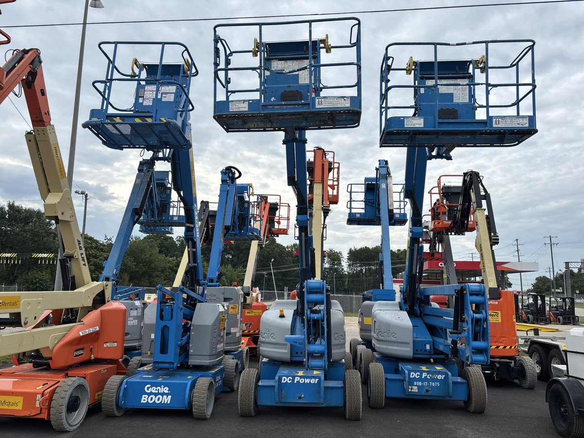 2019 Genie Z-45/25J-2