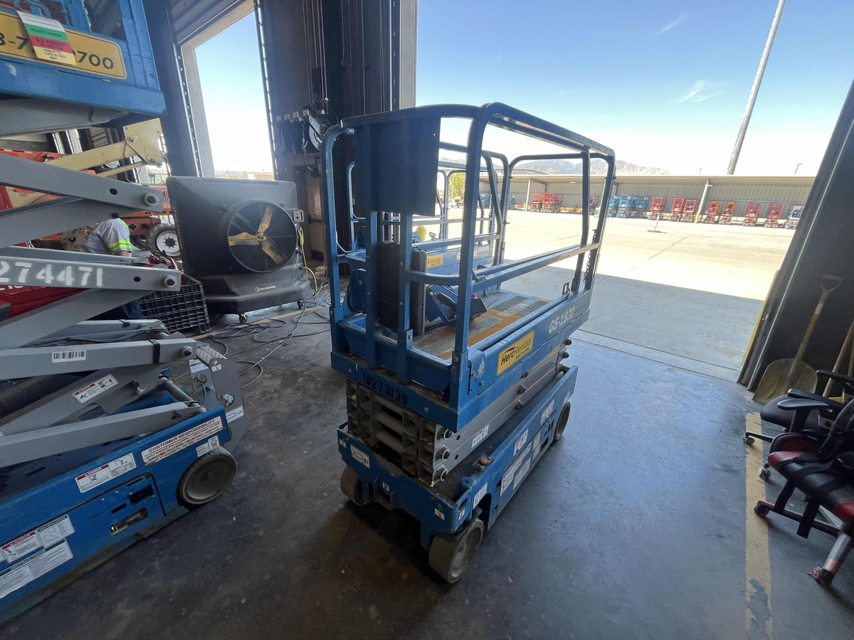 2019 Genie GS-1930-3