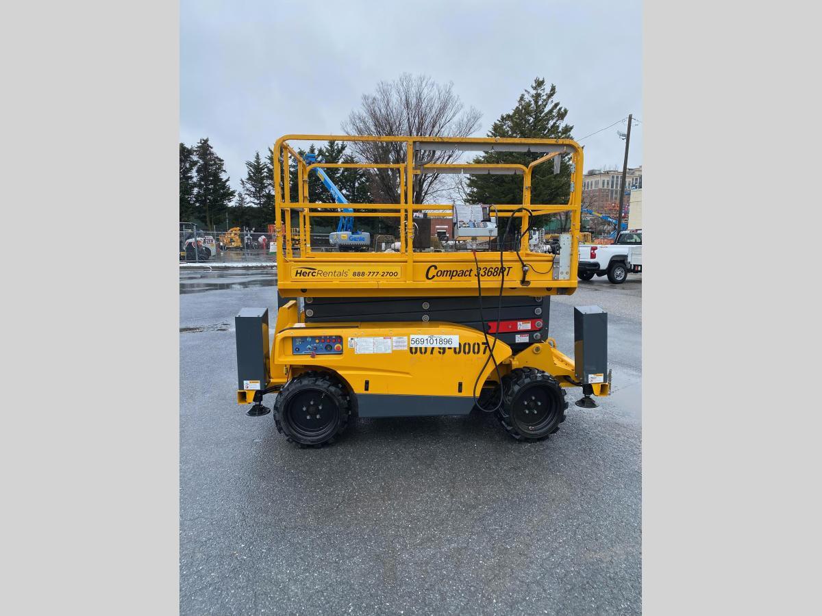 2022 Haulotte 3368 RT-3