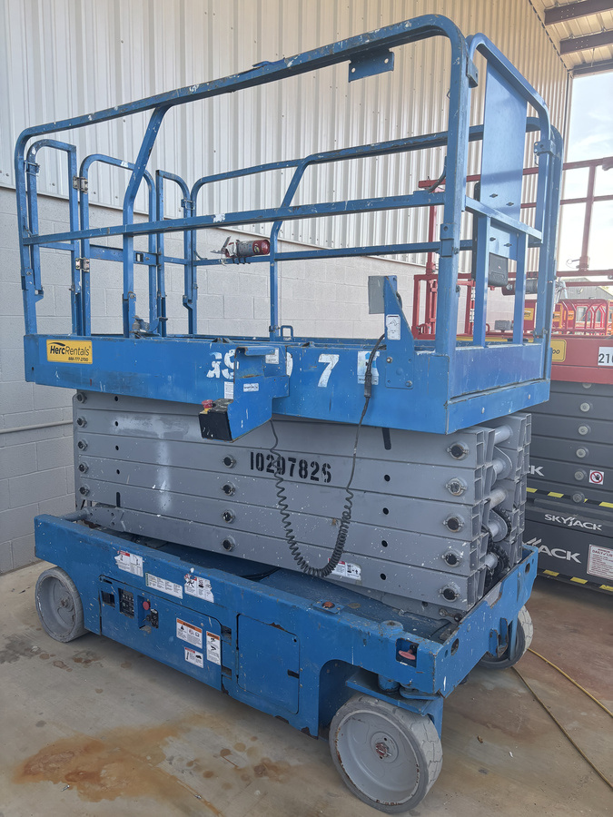 2017 Genie GS-4047-4