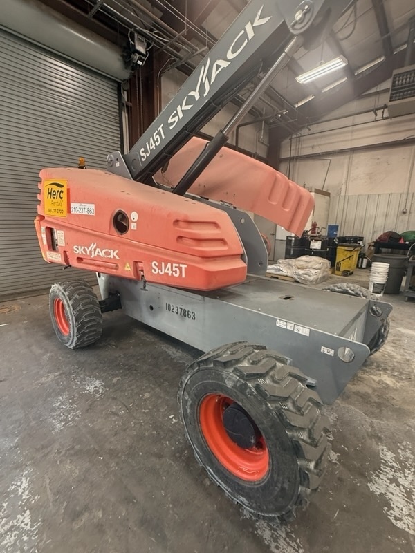 2018 Skyjack SJ45 T-4