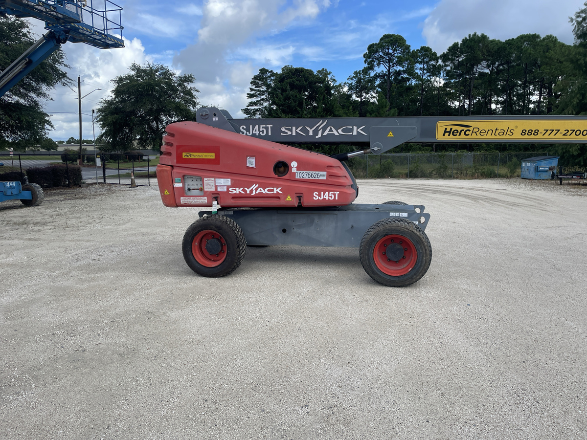 2019 Skyjack SJ45 T-3