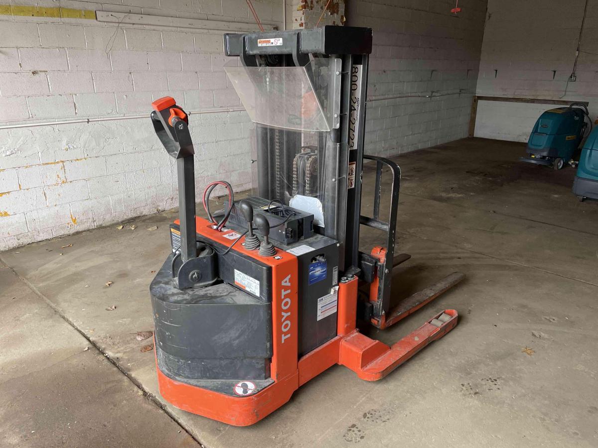 2019 Toyota 6BWS20