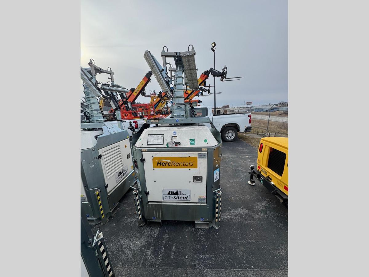 2020 Generac CUBE HYPER-2