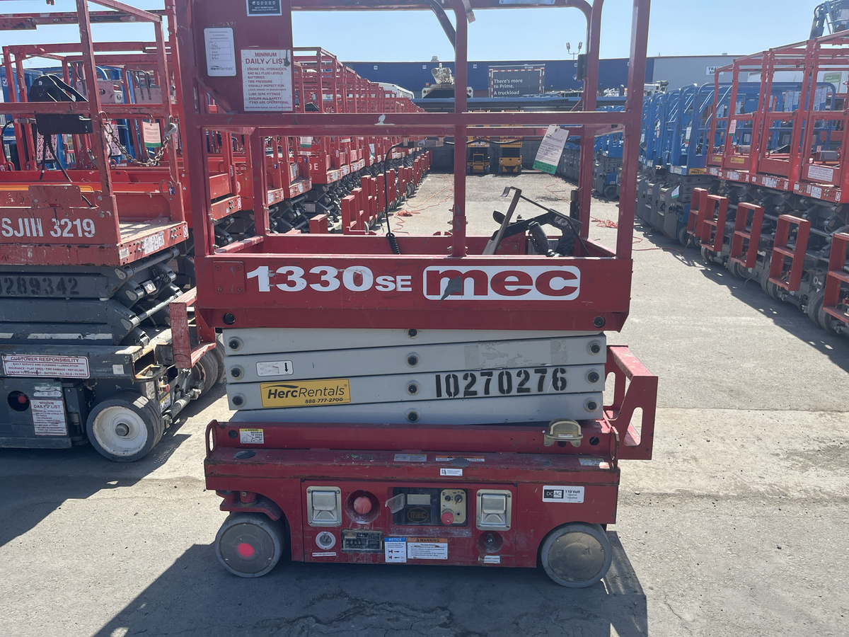 2019 MEC 1330SE