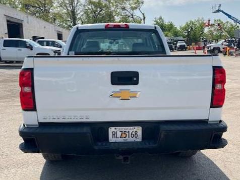 2018 Chevrolet 1500